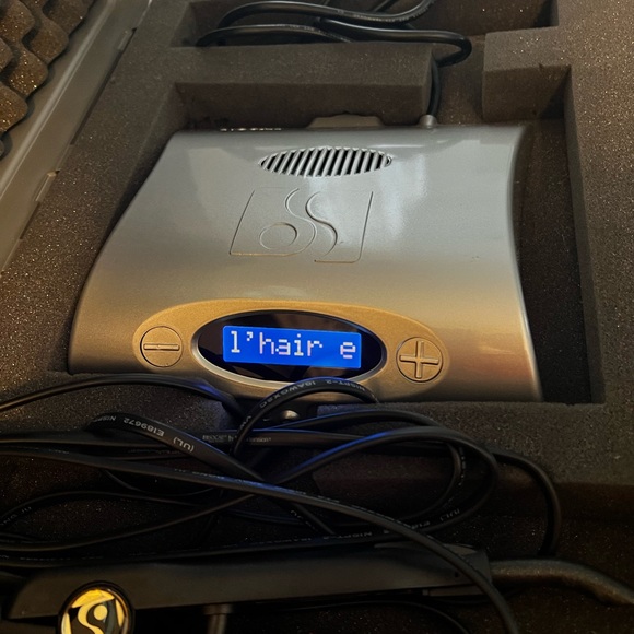 Hair Extensions Machine by SO.CAP ITALY - Picture 4 of 7
